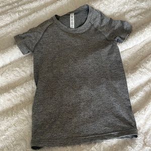Lululemon grey swiftly tech